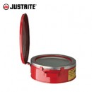 臺式浸罐|Justrite臺式浸罐_2L鋼制臺式浸罐10295